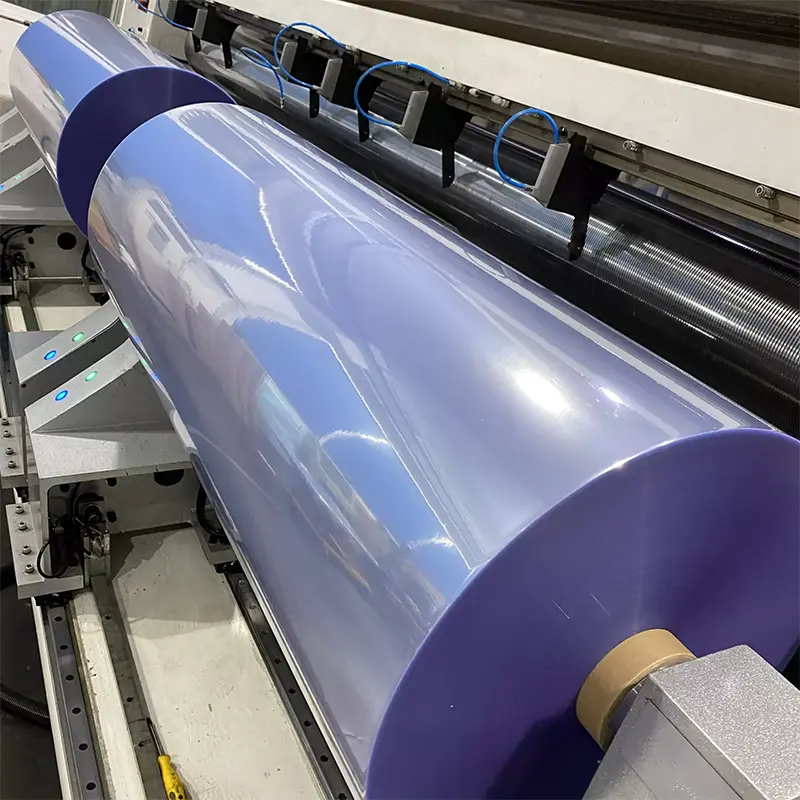 PVC film istehsalının problemləri və səbəbləri nələrdir
