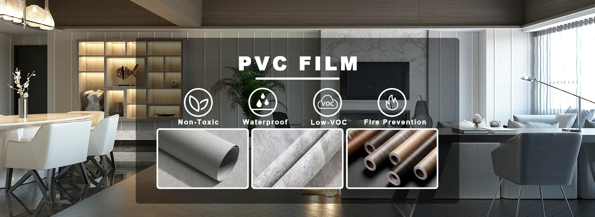 PVC Film Fabriki