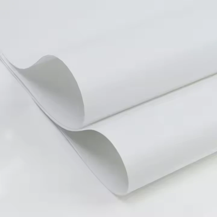 Banner materialı isti lamination PVC Flex Banner Roll