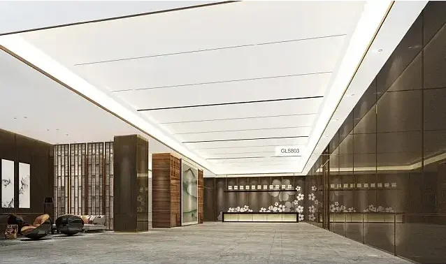 Dekorativ Mərmər Divar Paneli PVC / Heyvanlar Film