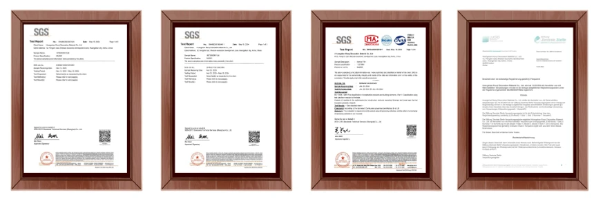 Protector Pvc Film Lamination Roll