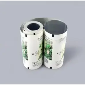Pet plastik film qablaşdırma kompozit çap