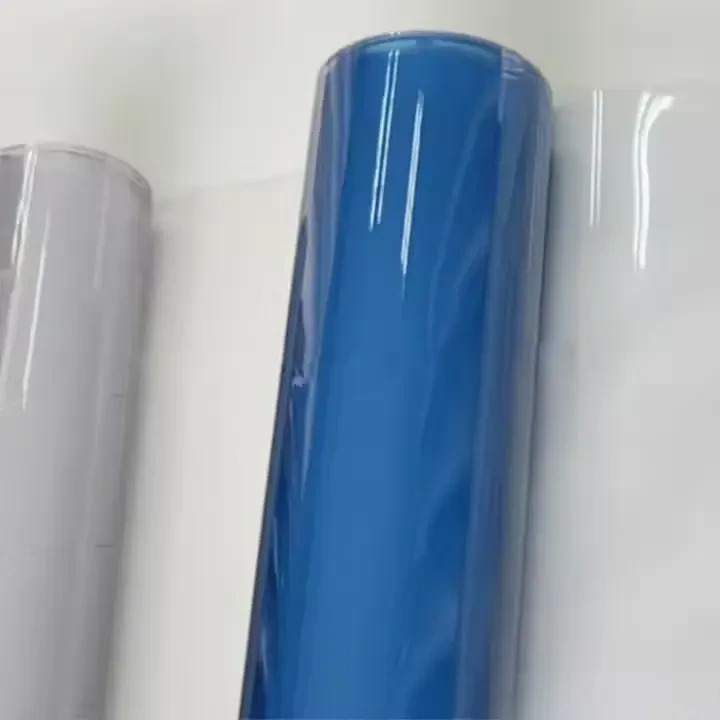 Protector PVC Film Laminasiya Roll