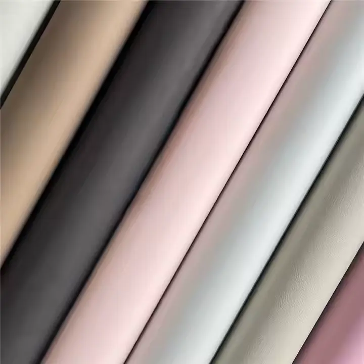 Mebel üçün səthi yumşaq toxunma plastik pvc film