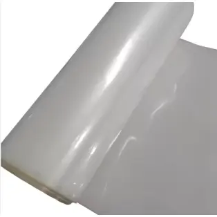 Şəffaf pet yumşaq plastik film